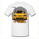 EK9 Type R Spiral T Shirt