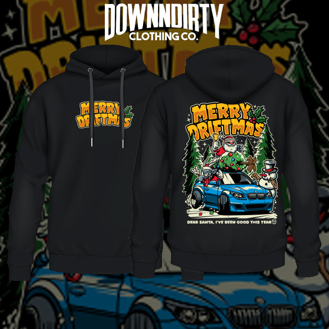 Drifting E60 Hoodie image 0
