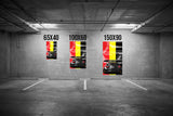 BMW BWG Garage / Bedroom Banner