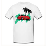 Porsche 911 Palm T Shirt