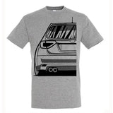 Half Newage Scooby WRX STI T Shirt