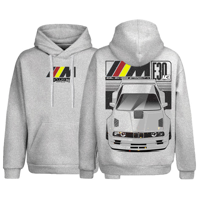 E30 M3 Hoodie image 0
