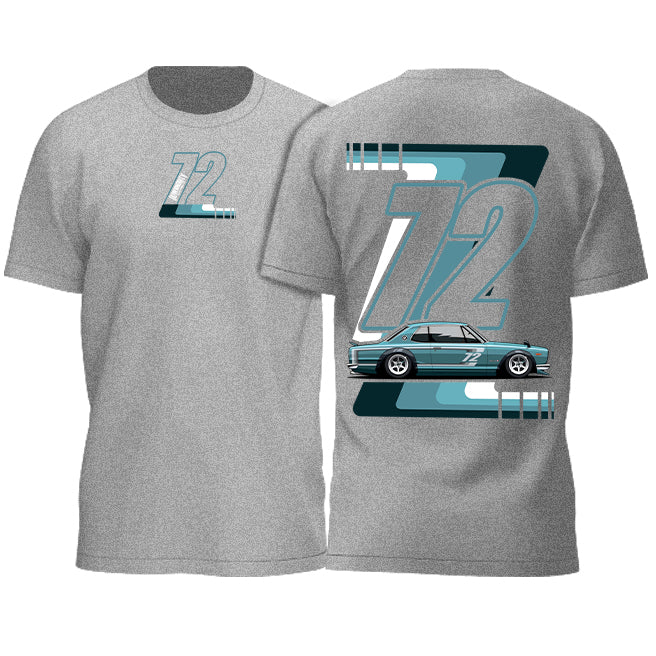 1972 Hakosuka T Shirt image 0