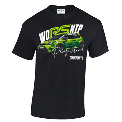 Worship Perfection RS Focus T Shirt image 0