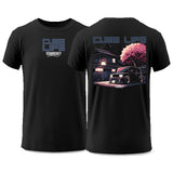 Cube Blossom T Shirt