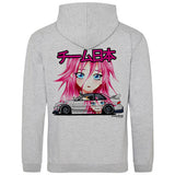 Classic Scooby Anime Hoodie
