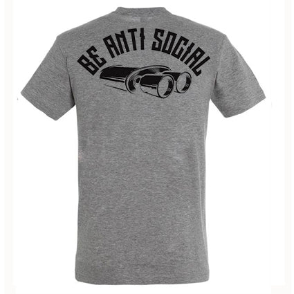 Be Anti Social T Shirt image 0