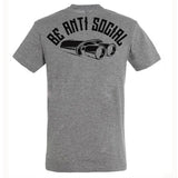 Be Anti Social T Shirt