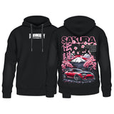 MKIV Supra Fuji Blossom Hoodie