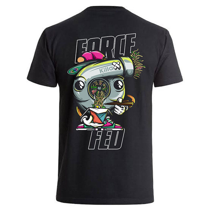 Killa Force Fed Turbo T shirt image 0
