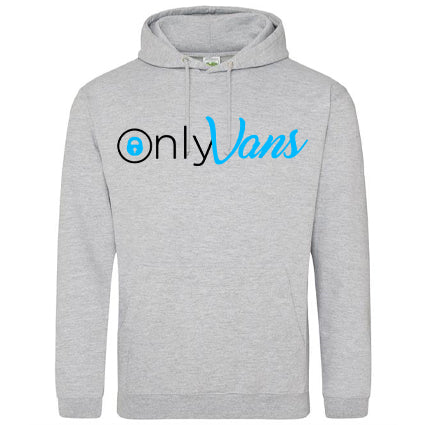 Only Vans Caddy Hoodie image 1
