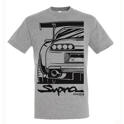 Half Supra T Shirt image 0
