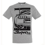 Half Supra T Shirt
