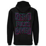 Zero Fu*ks Given Hoodie