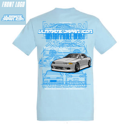 R32 GTR Ultimate Japan T Shirt image 0