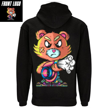 Boost Bear Hoodie image 0