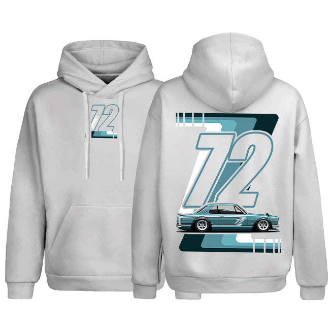 1972 Hakosuka Hoodie image 0