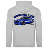 Respect Your Elders Escort Hoodie