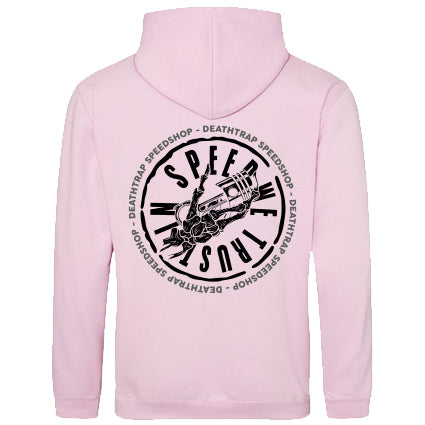 In Speed We Trust Hoodie image 0