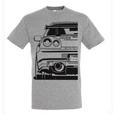 Half R34 GTR T Shirt