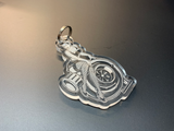 Boostin' Betty Turbo Keyring