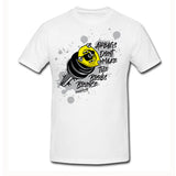 Airbags Dont Make Boobs Bounce T Shirt