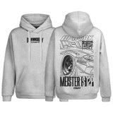 Work Meister S1 Wheel Hoodie