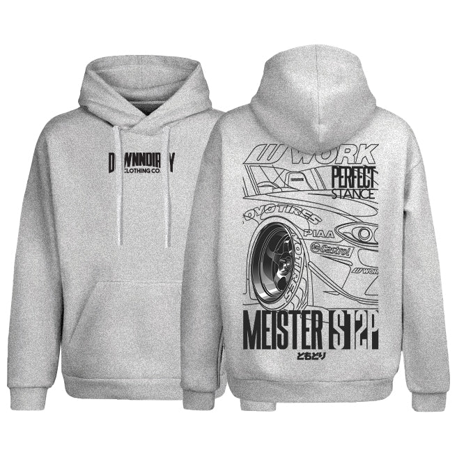 Work Meister S1 Wheel Hoodie image 0