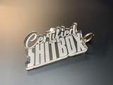 Certified Shitbox Keyring