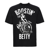 DeathTrap Boostin' Betty T Shirt