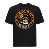 DeathTrap SpeedShop Built For Speed T Shirt