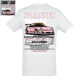 Rauh Welt Pink 911 T Shirt