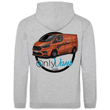 Only Vans Transit Custom Hoodie