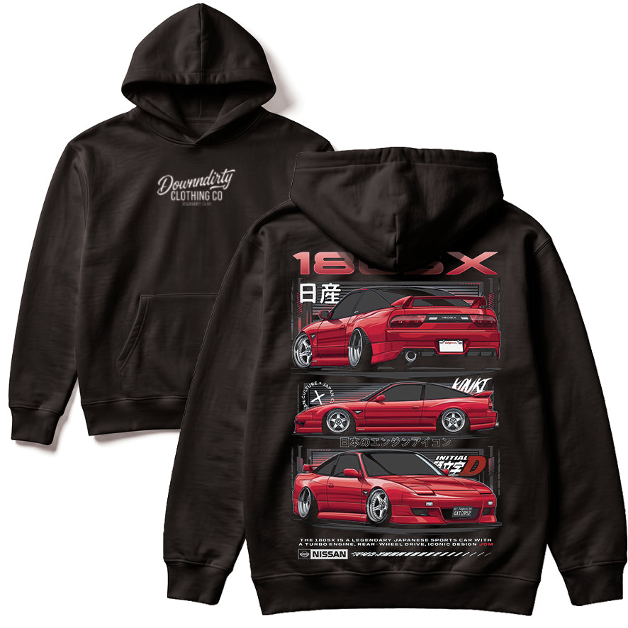 180SX Hoodie