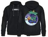 Impreza Bauble Christmas Hoodie
