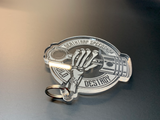 Deathtrap Speedshop Piston Keyring
