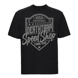 DeathTrap SpeedShop Crest T Shirt