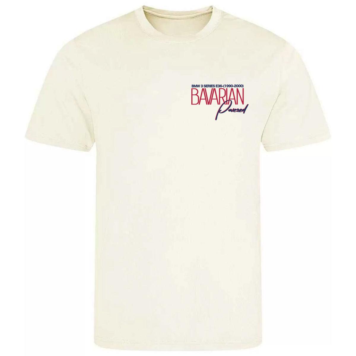 E36 Bavarian Powered T Shirt image 1