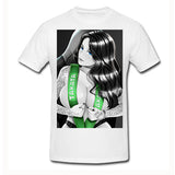 Anime Takata Harness T Shirt