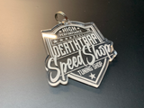 Deathtrap Speedshop Keyring