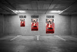 Evo Manga Garage / Bedroom Banner