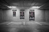 Evo Cherry Garage / Bedroom Banner