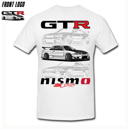 Nismo GTR T Shirt image 0