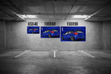 Focus ST Garage / Bedroom Banner