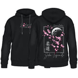 JDM Legends Sakura Hoodie