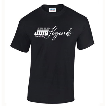 JDM Legends Touge Racer T Shirt image 1