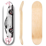 MKIV Supra Skateboard Wallart
