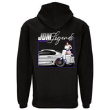 JDM Legends Supra MK4 Anime Hoodie