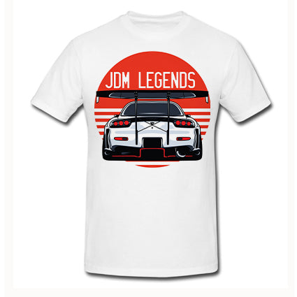 BGW RX7 T Shirt image 0