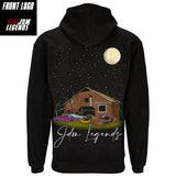JDM Legends Barn Hoodie